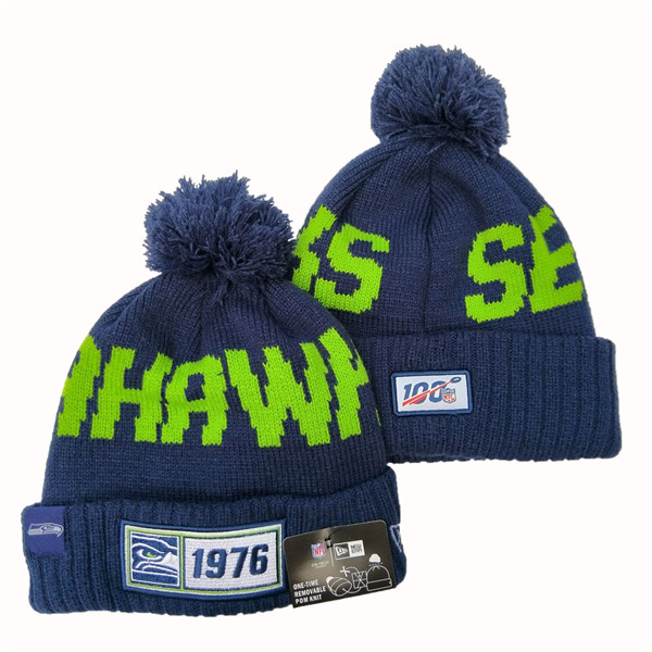 NFL Seattle Seahawks Knit Hats 027